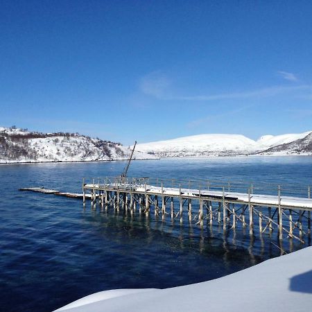 Sondre Foroya Gard Apartamento Tromsø Exterior foto
