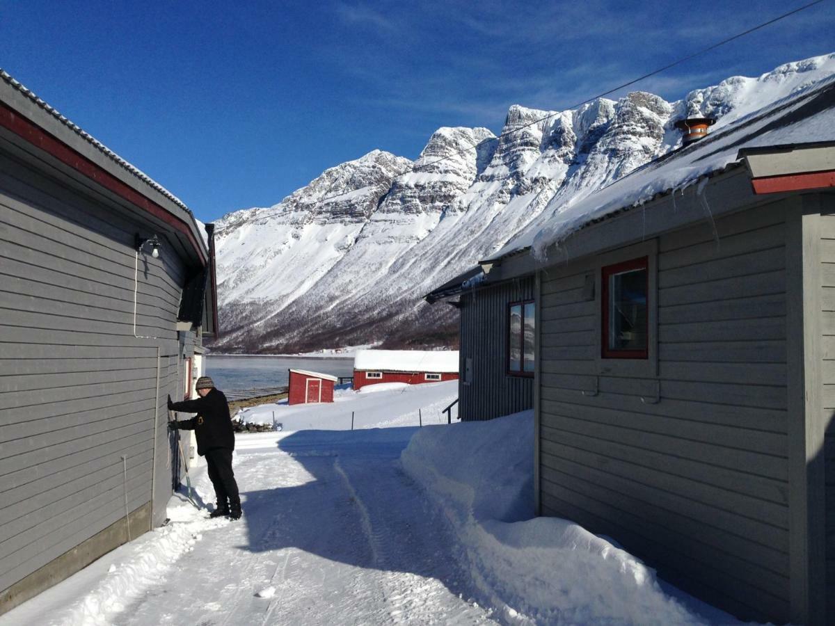 Sondre Foroya Gard Apartamento Tromsø Exterior foto