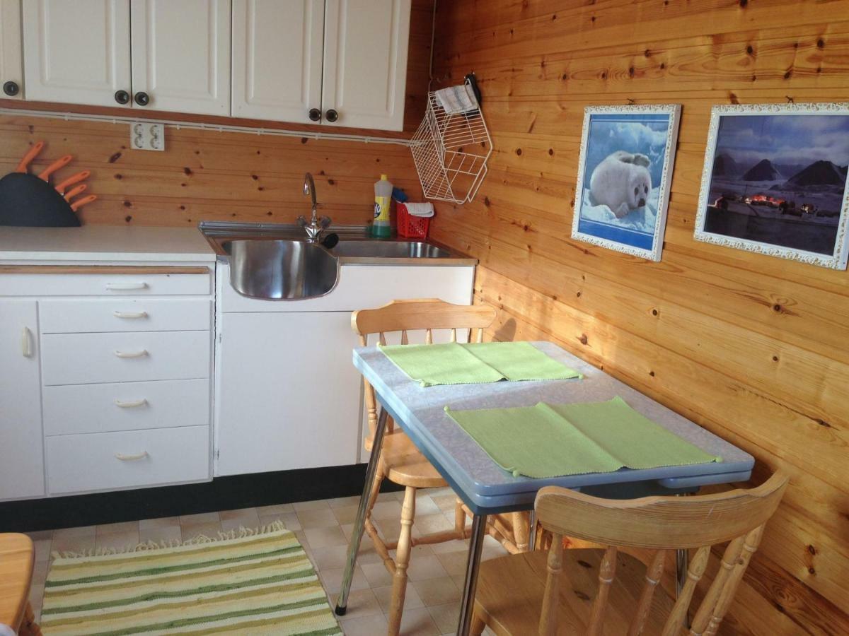 Sondre Foroya Gard Apartamento Tromsø Exterior foto