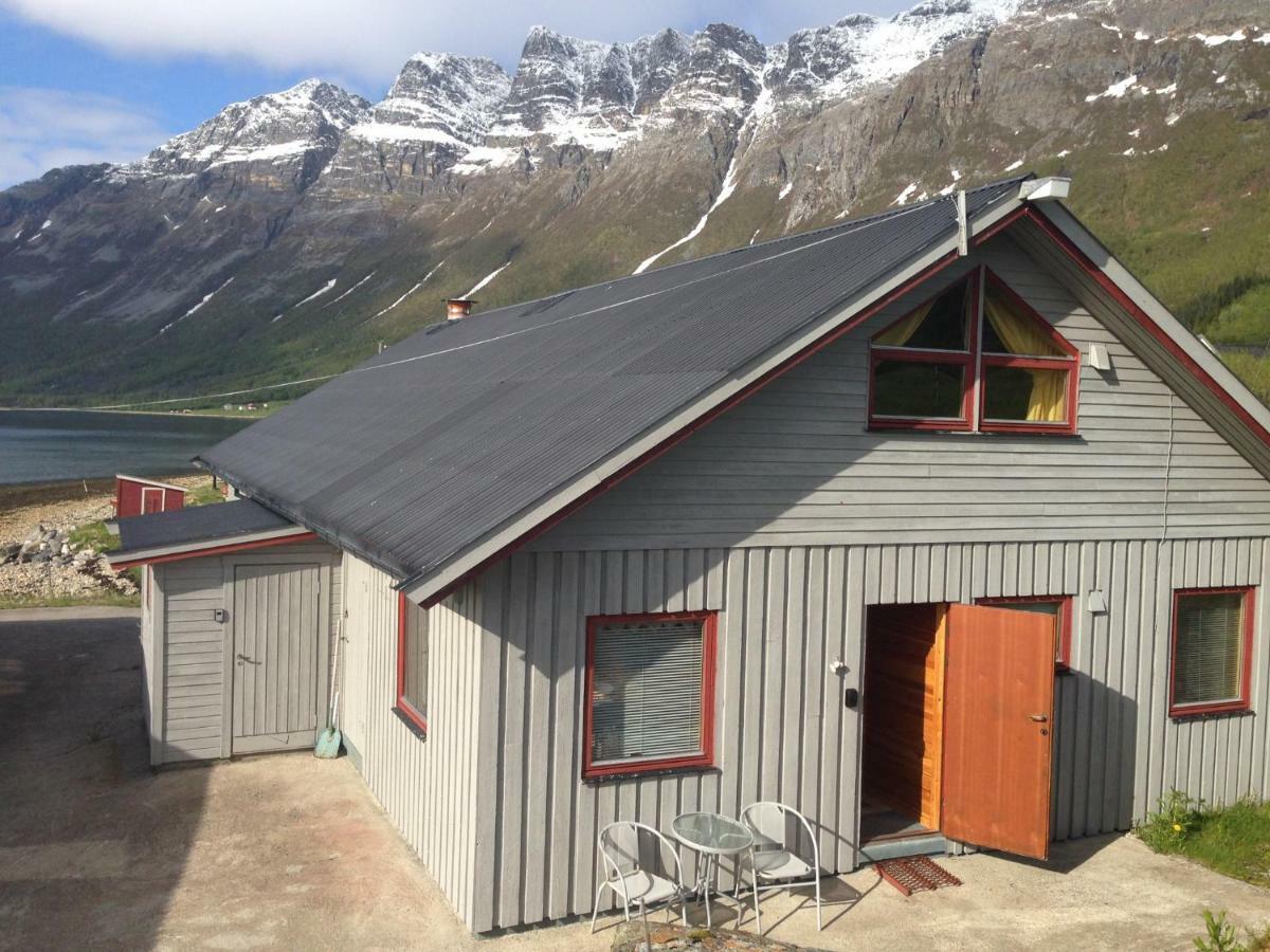 Sondre Foroya Gard Apartamento Tromsø Exterior foto